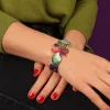 Bracelet*Taratata Bijoux Cœur d'Artichaut