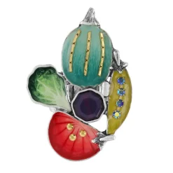 Bague*Taratata Bijoux Cœur d'Artichaut