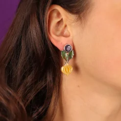 Puces*Taratata Bijoux Cœur d'Artichaut