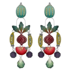 Puces*Taratata Bijoux Cœur d'Artichaut