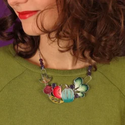 Collier*Taratata Bijoux Cœur d'Artichaut