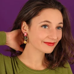 Puces*Taratata Bijoux Cœur d'Artichaut