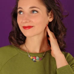 Collier*Taratata Bijoux Cœur d'Artichaut