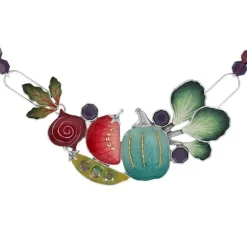 Collier*Taratata Bijoux Cœur d'Artichaut