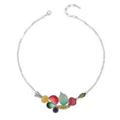 Collier*Taratata Bijoux Cœur d'Artichaut