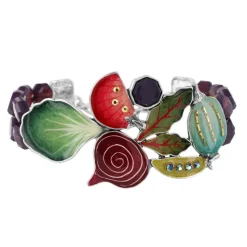 Bracelet*Taratata Bijoux Cœur d'Artichaut