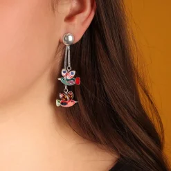 Puces*Taratata Bijoux Dans les nuages