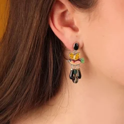 Puces*Taratata Bijoux Dans les nuages