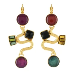 Dormeuses*Taratata Bijoux Electron