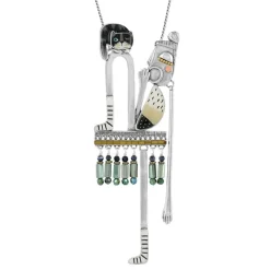 Collier*Taratata Bijoux Flemme