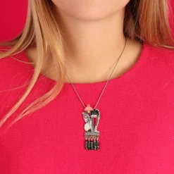 Collier*Taratata Bijoux Flemme