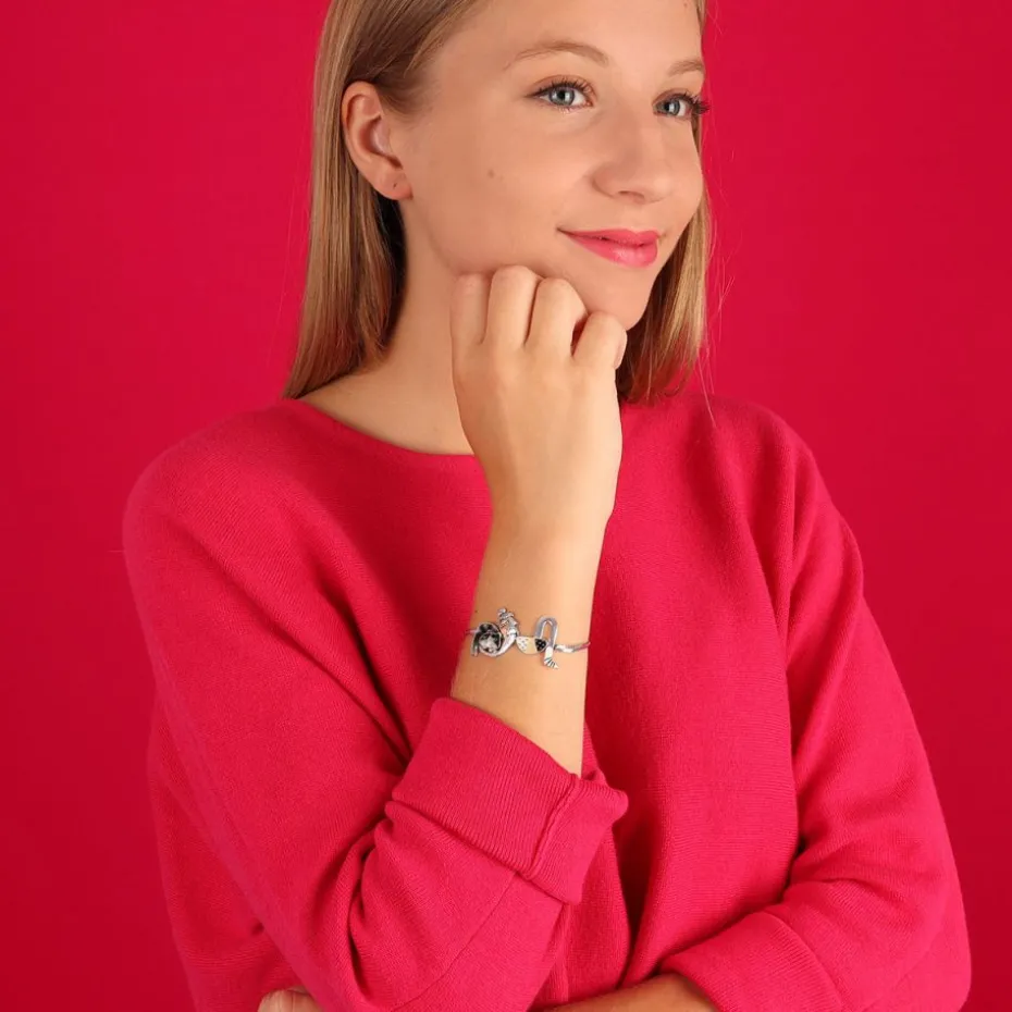 Bracelet*Taratata Bijoux Flemme