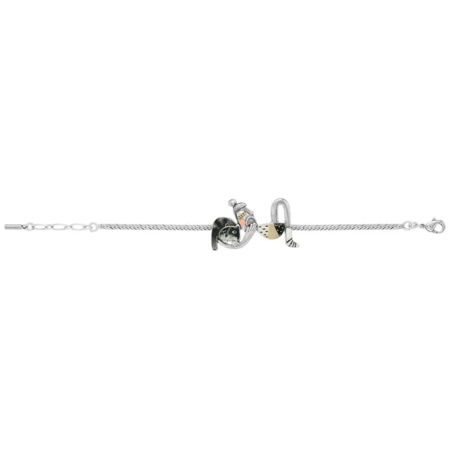 Bracelet*Taratata Bijoux Flemme