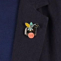 Broche*Taratata Bijoux Folk