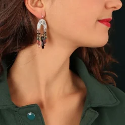 Dormeuses*Taratata Bijoux Full Moon
