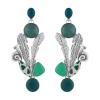 Puces*Taratata Bijoux Green
