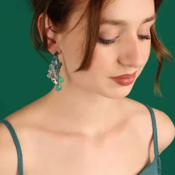 Puces*Taratata Bijoux Green