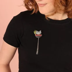 Broche*Taratata Bijoux Gros malin