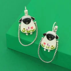 Dormeuses*Taratata Bijoux Hop