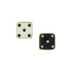 Puces*Taratata Bijoux Jeu de l'oie