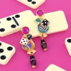 Puces*Taratata Bijoux Jeu de l'oie