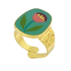 Bague*Taratata Bijoux Jeu de l'oie
