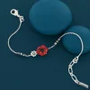 Bracelet*Taratata Bijoux Joli Coquelicot