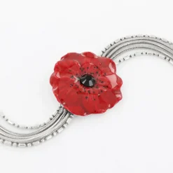 Bracelet*Taratata Bijoux Joli Coquelicot