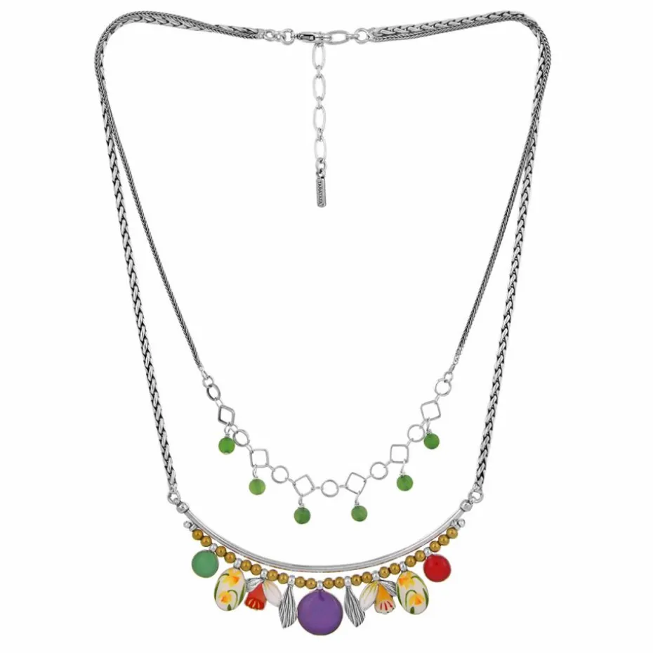 Collier*Taratata Bijoux Jonquille