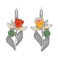 Dormeuses*Taratata Bijoux Jonquille