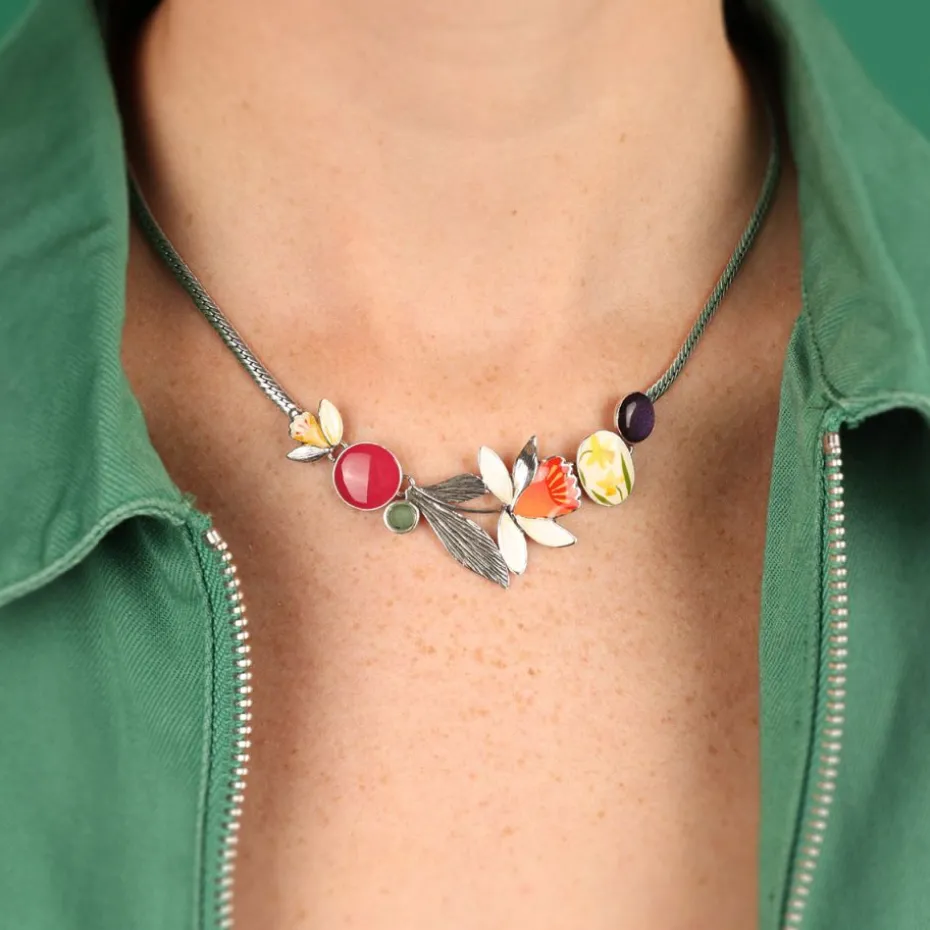 Collier*Taratata Bijoux Jonquille