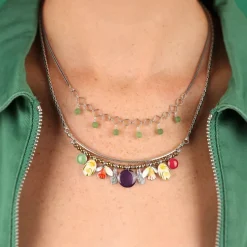 Collier*Taratata Bijoux Jonquille