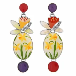 Puces*Taratata Bijoux Jonquille