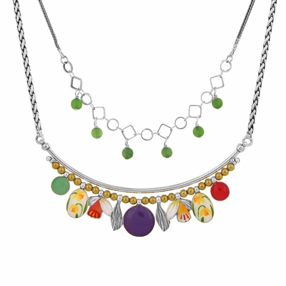 Collier*Taratata Bijoux Jonquille