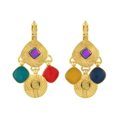 Dormeuses*Taratata Bijoux Joyeuse