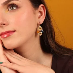 Dormeuses*Taratata Bijoux Joyeuse