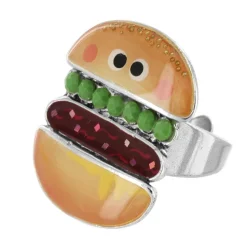 Bague*Taratata Bijoux Ketchup