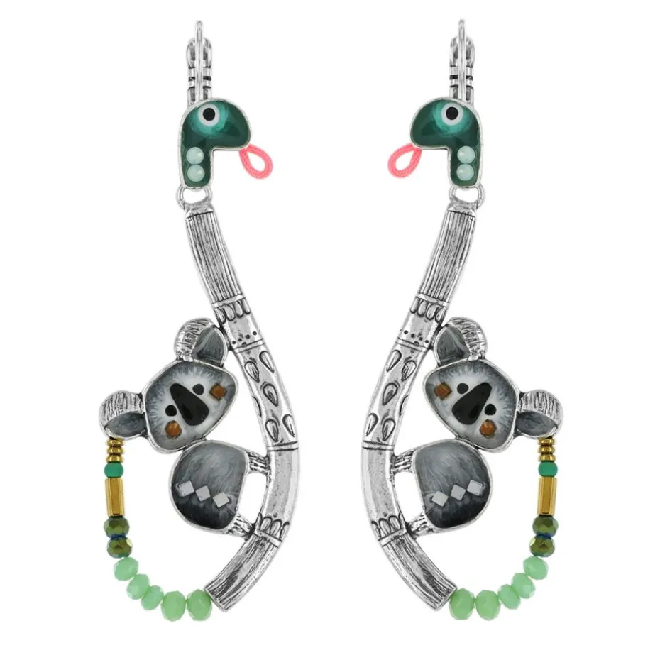 Dormeuses*Taratata Bijoux Koko