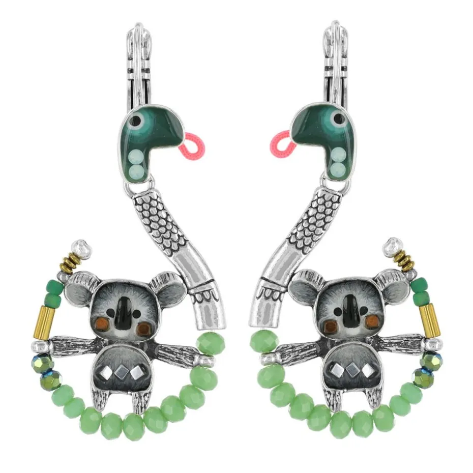 Dormeuses*Taratata Bijoux Koko