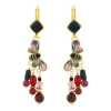 Dormeuses*Taratata Bijoux La vie en rose