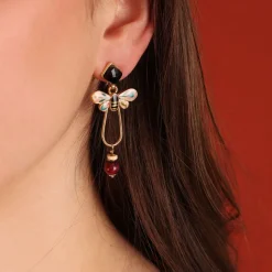 Puces*Taratata Bijoux La vie en rose