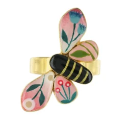 Bague*Taratata Bijoux La vie en rose