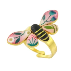 Bague*Taratata Bijoux La vie en rose