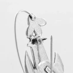 Broche*Taratata Bijoux Le Facteur