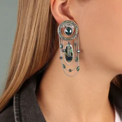Clips*Taratata Bijoux Lila