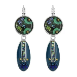 Dormeuses*Taratata Bijoux Lila
