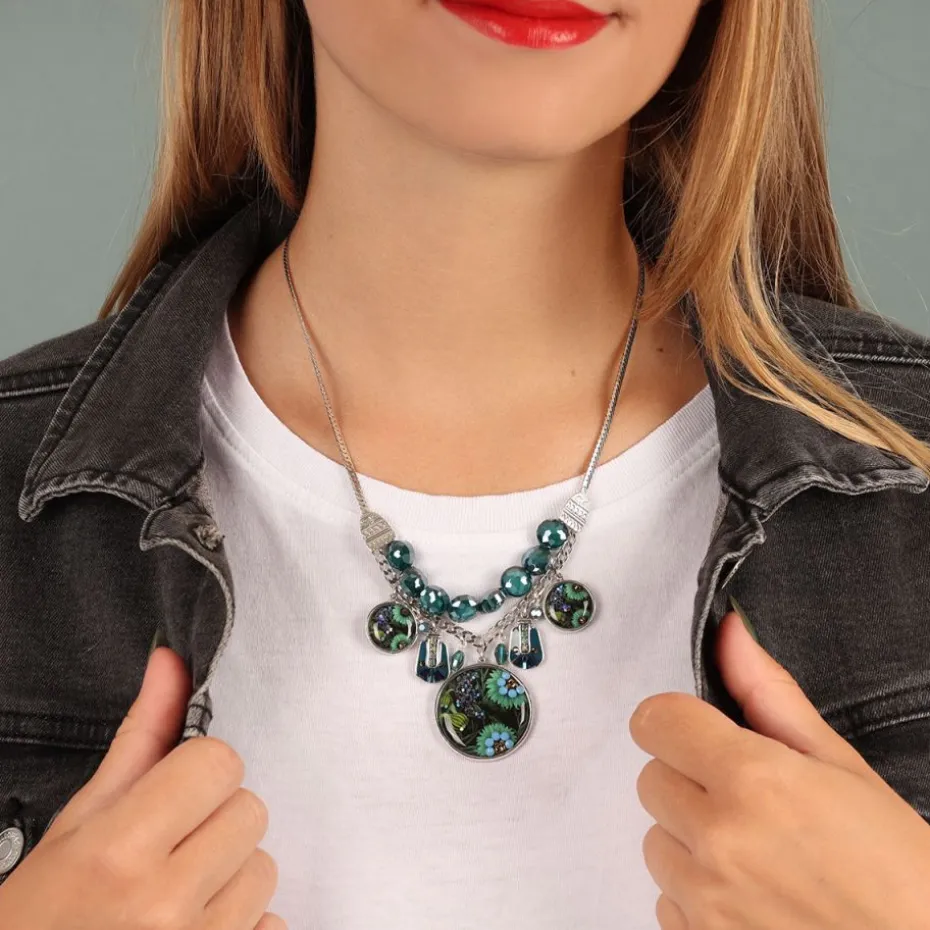 Collier*Taratata Bijoux Lila