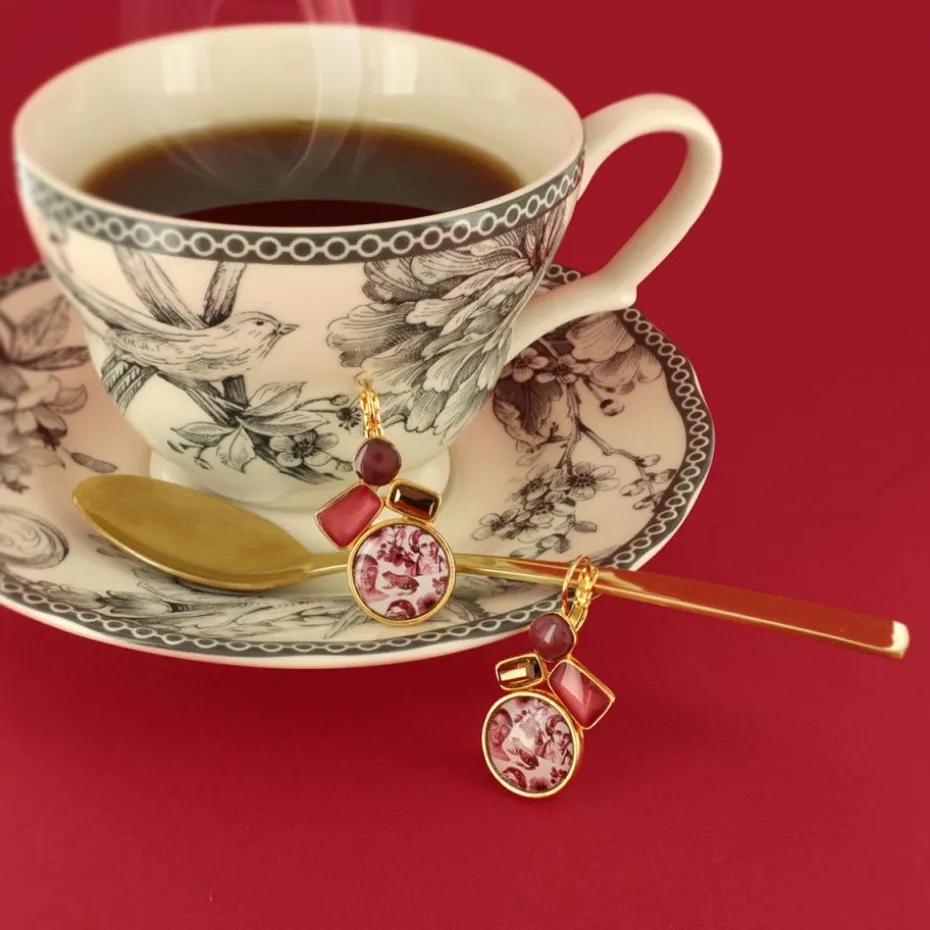 Dormeuses*Taratata Bijoux Manufacture