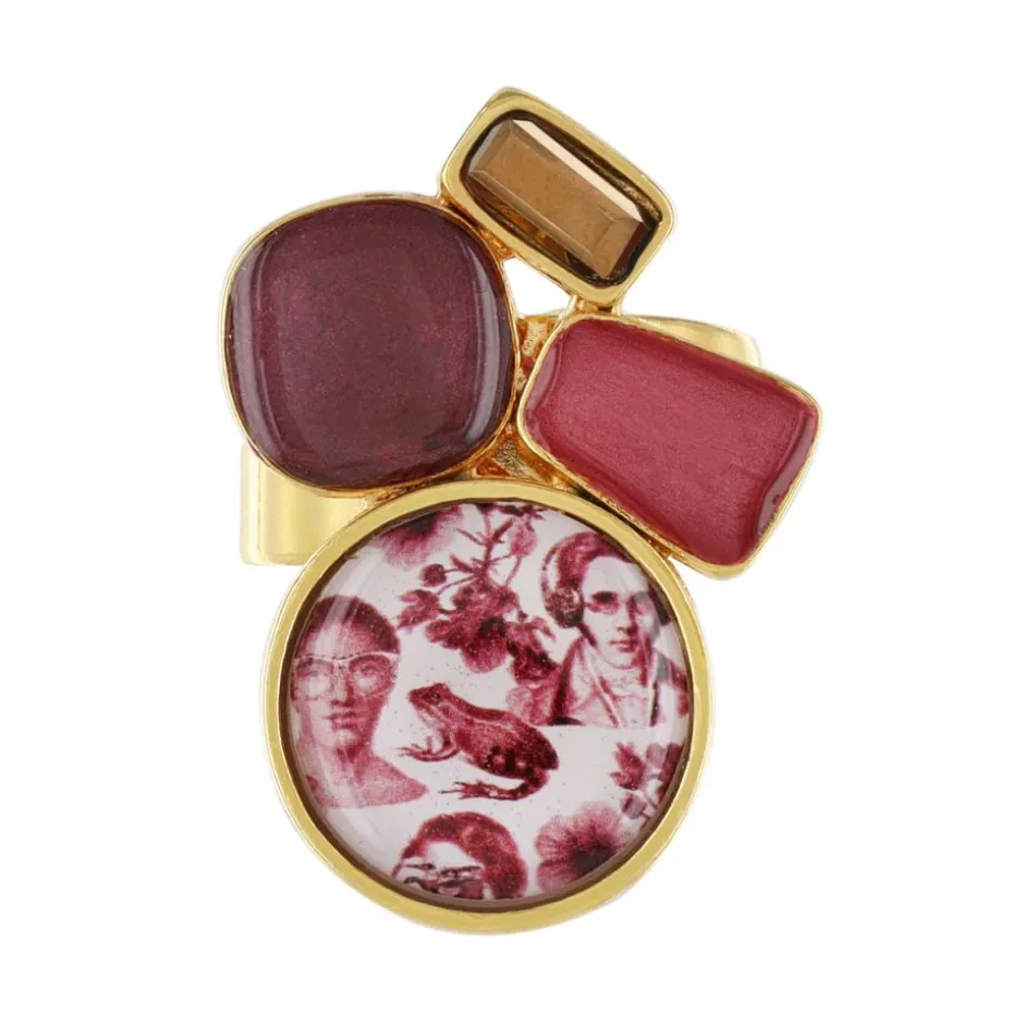Bague*Taratata Bijoux Manufacture