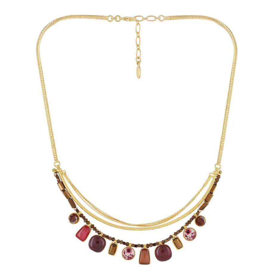 Collier*Taratata Bijoux Manufacture